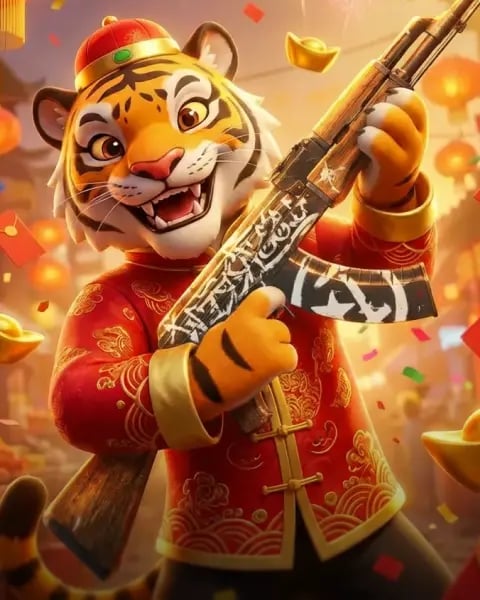 Tiger Hand