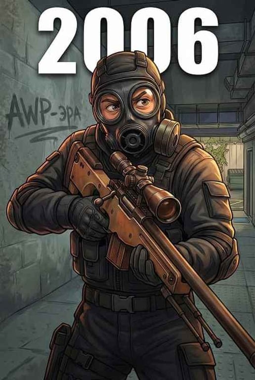 CS History 2006
