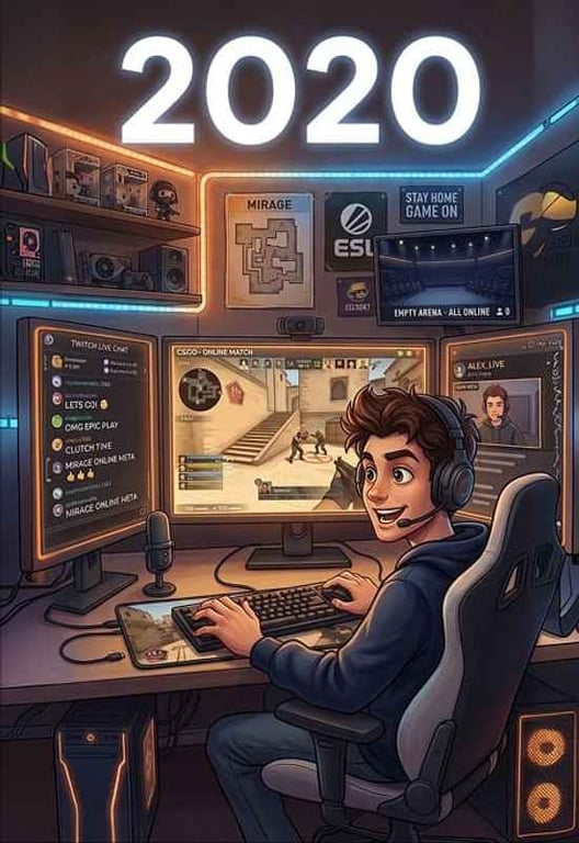 CS History 2020