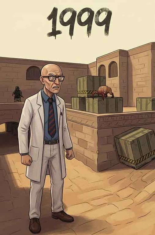 CS History 1999
