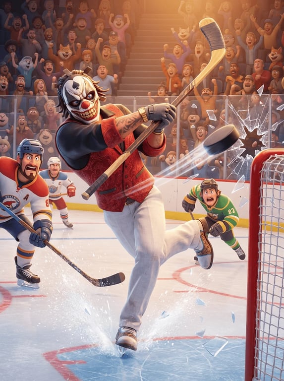 Hockey League 2-2