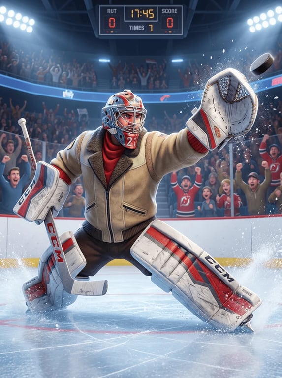 Hockey League 6-1