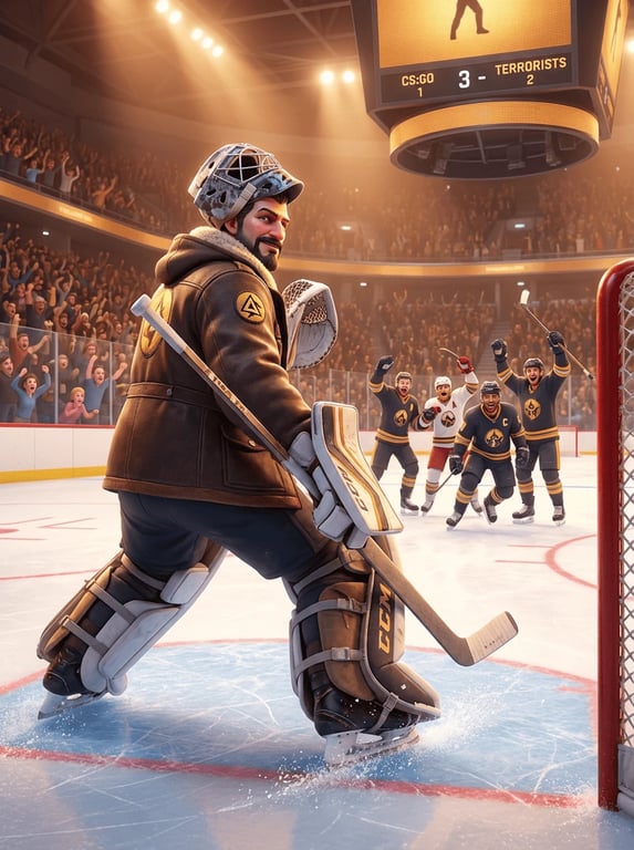 Hockey League 2-5