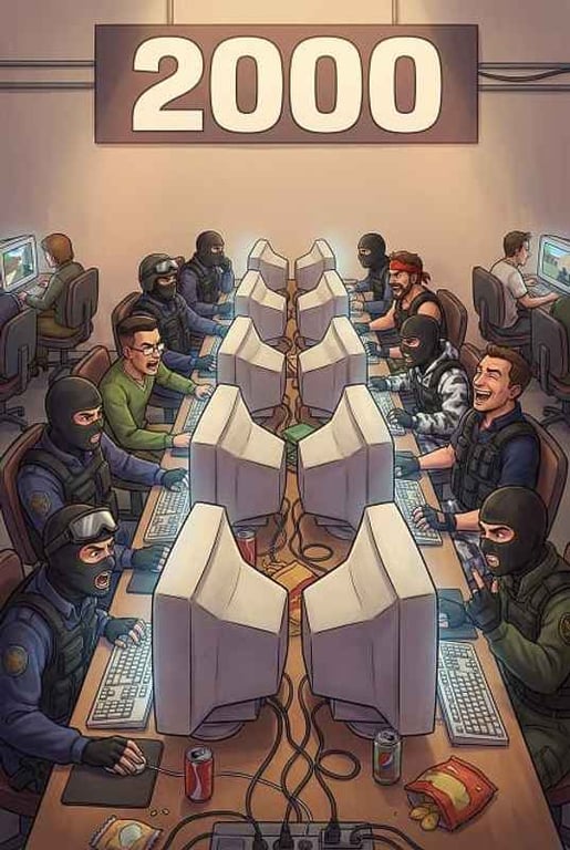 CS History 2000