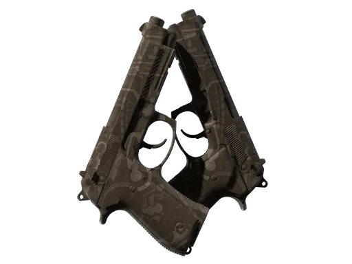 Dual Berettas