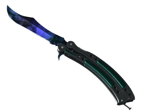 Butterfly Knife