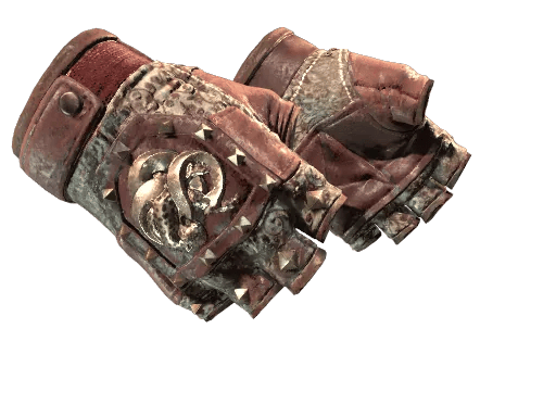 ★ Broken Fang Gloves