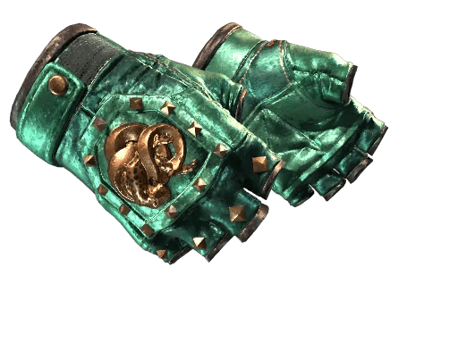 Zerbrochener-Reißzahn-Handschuhe (★)