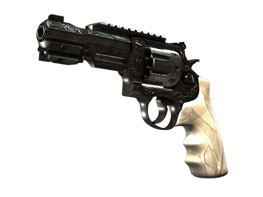 Revólver R8
