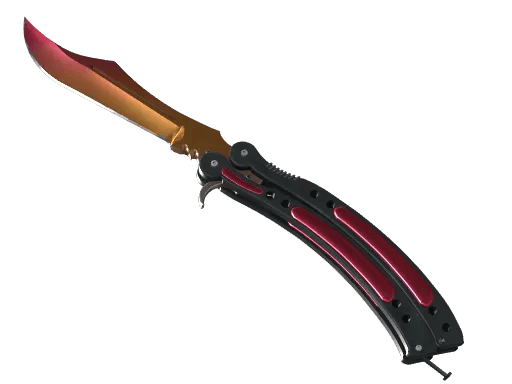 Butterflymesser (★)