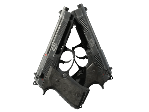 Dual Berettas