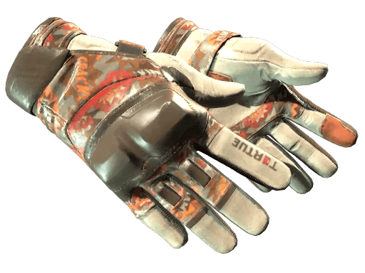 Motorradhandschuhe (★)
