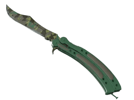 ★ Butterfly Knife