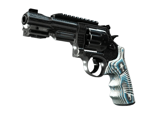 R8 Revolver