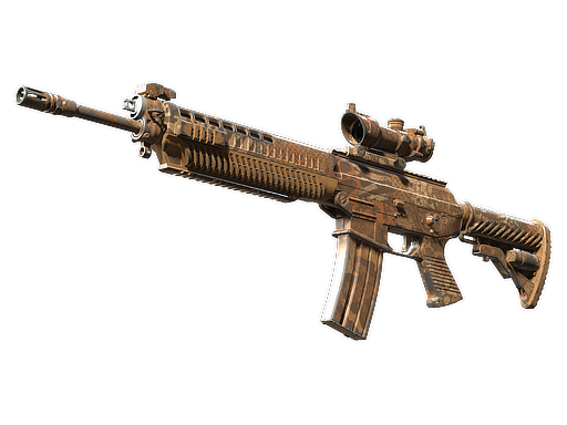 SG 553