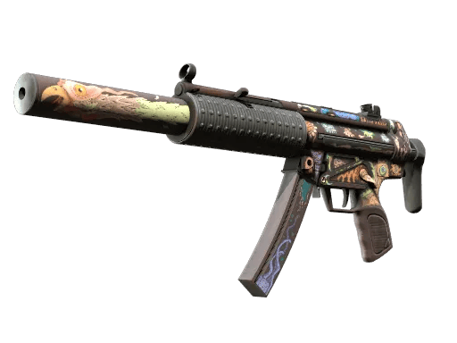MP5-SD