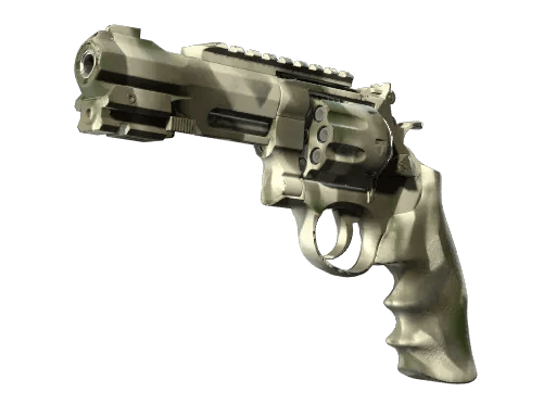 Revolver R8