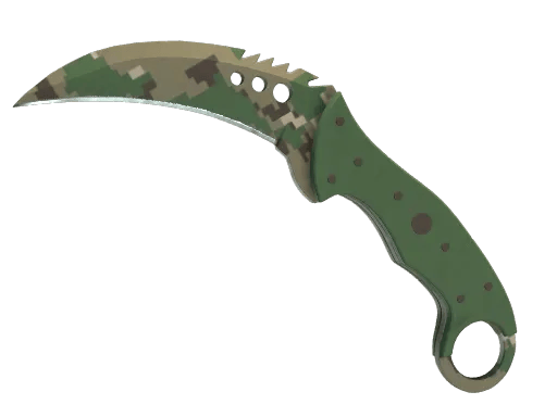 Cuchillo Garra ★