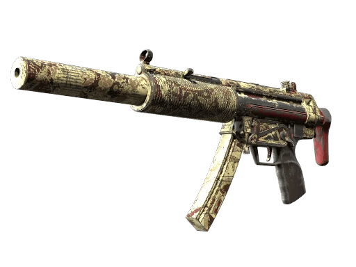 MP5-SD