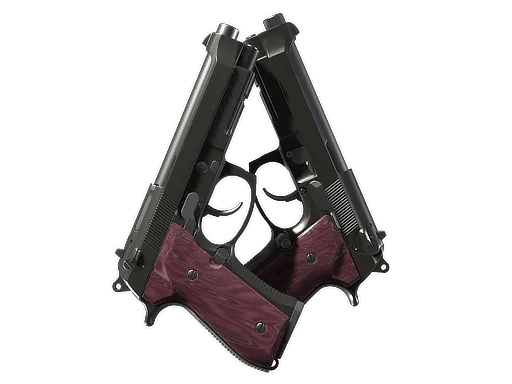 Dual Berettas