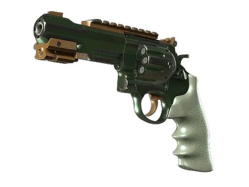R8 Revolver