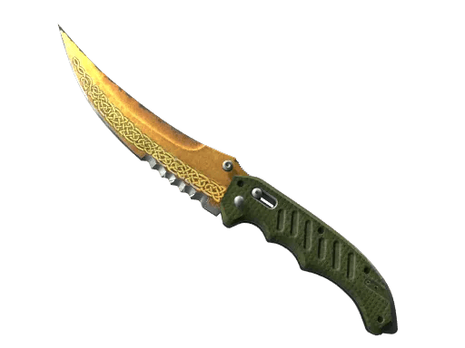 ★ Flip Knife