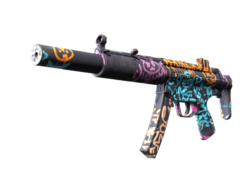 Souvenir MP5-SD