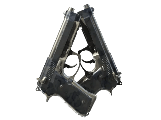 Dual Berettas