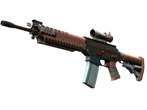 SG 553