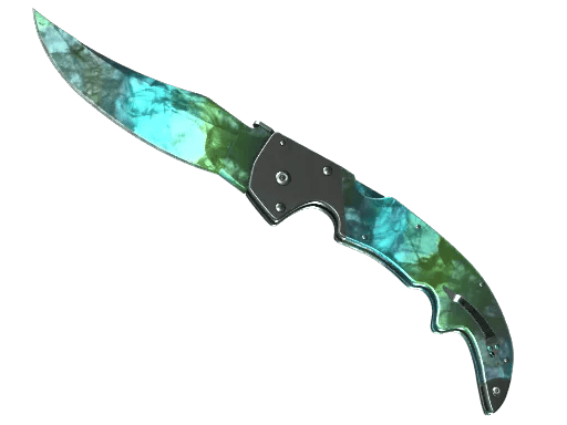 Falchion Knife