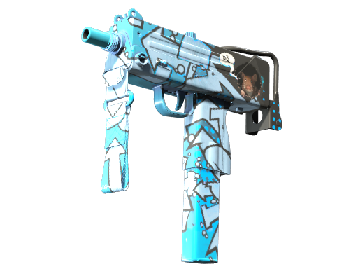Souvenir MAC-10