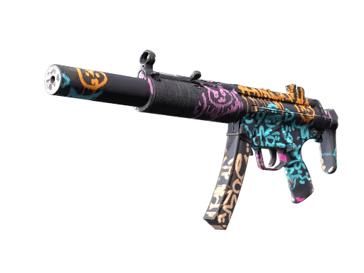 MP5-SD