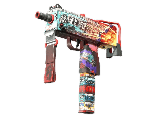MAC-10