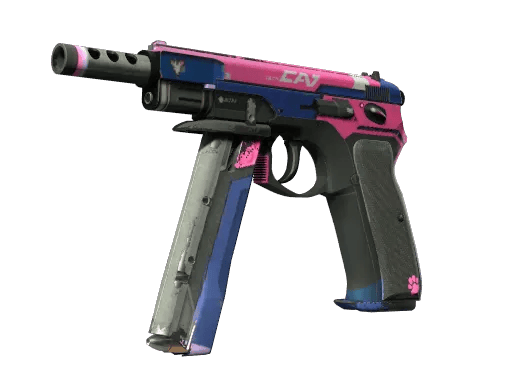 CZ75-Otomatik