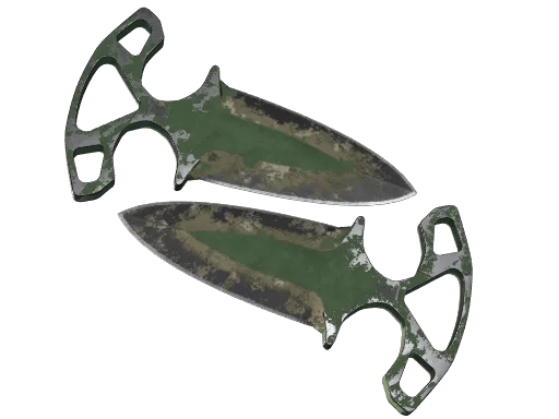 ★ Shadow Daggers