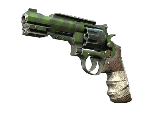 R8-Revolver