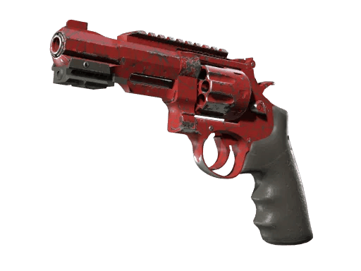 R8 Revolver