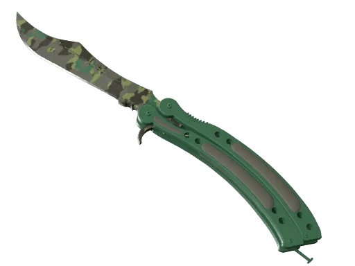 ★ Butterfly Knife