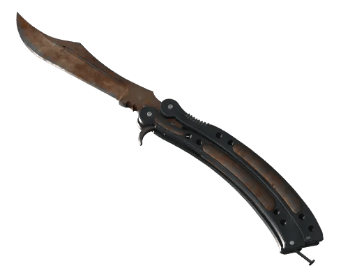 ★ Butterfly Knife