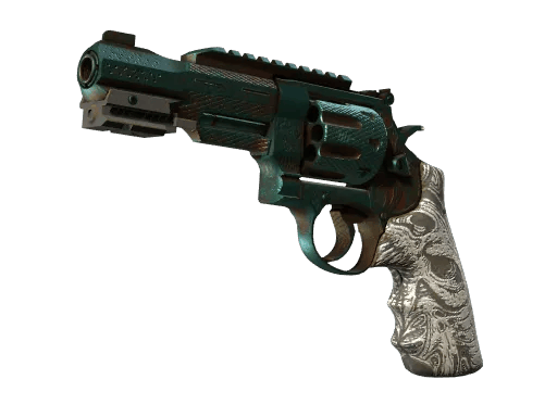 R8 Revolver