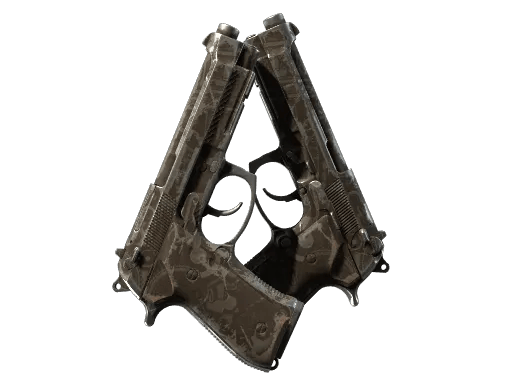 Dual Berettas
