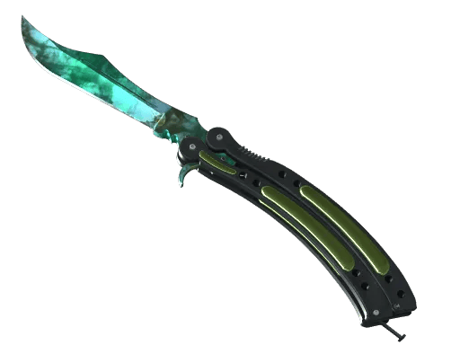 Butterfly Knife