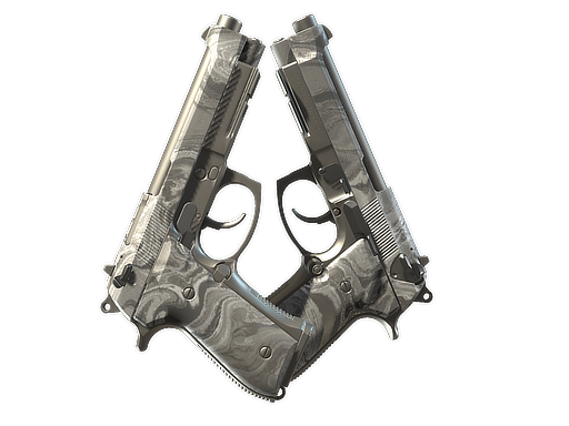 Dual Berettas