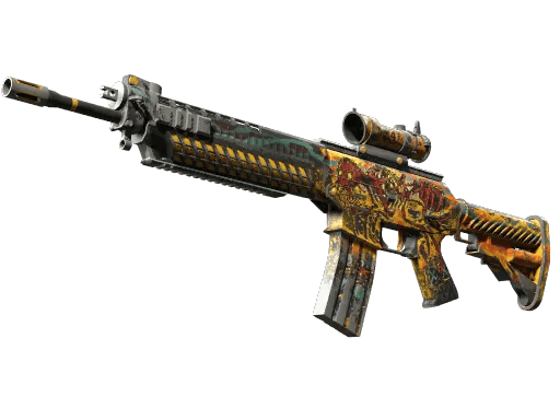 SG 553