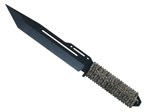 ★ Paracord Knife