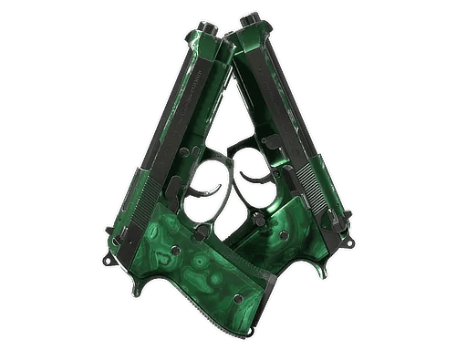 Dual Berettas