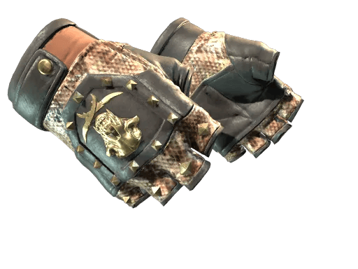 Bloodhound-Handschuhe (★)