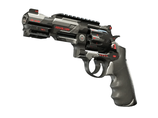 Rewolwer R8