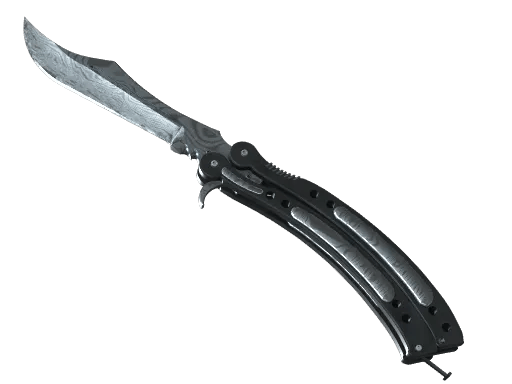 Butterflymesser (★)