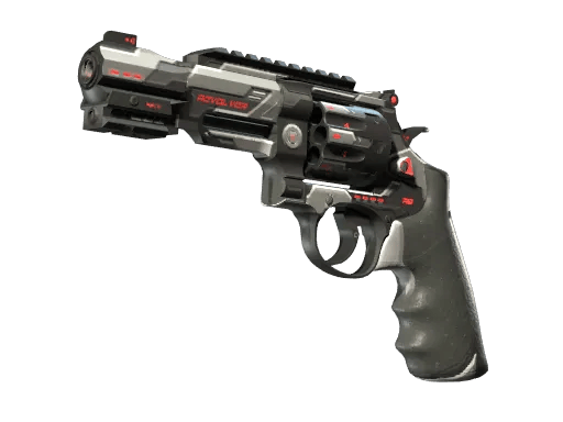 R8-Revolver